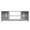 Brighton TV Stand for TVs up to 56 - Manhattan Comfort